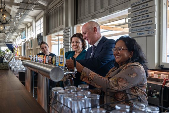 Turning Brewing Waste into New Opportunities for WA