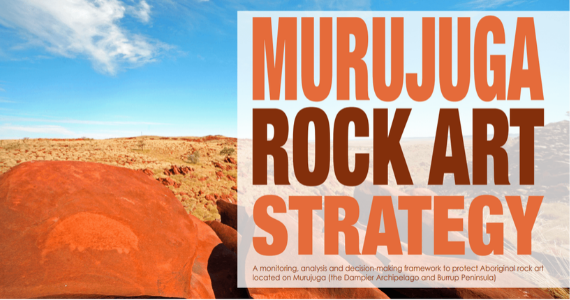 Science plays key role protecting unique rock art