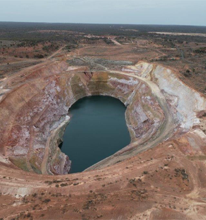 ChemCentre Leads National Research on Mine Pit Lake Management