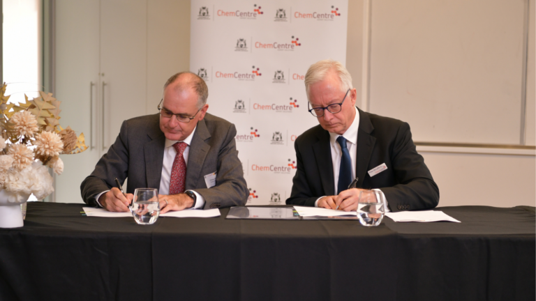 Landmark Alliance boosts scientific research capability