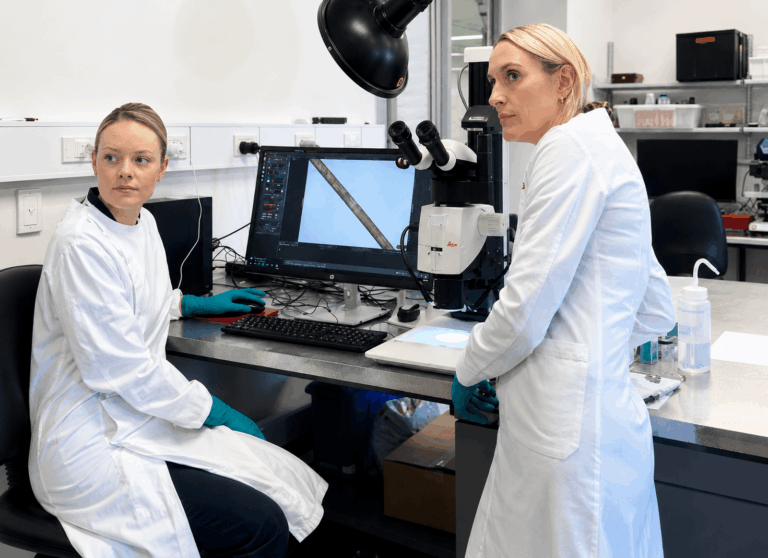 Forensic Proteomics