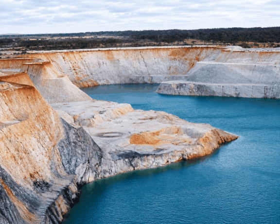 Mine Pit Lakes