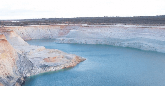 Call for miners to join research for new mine pit lakes database