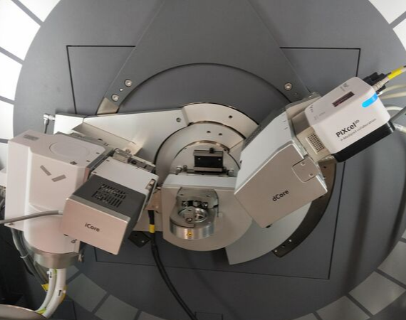 Next generation instrument boosts ChemCentre’s mineralogy capability