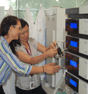 ChemCentre’s proteomics path proceeds