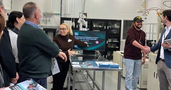 ChemCentre and Edith Cowan University Explore New Research Collaborations