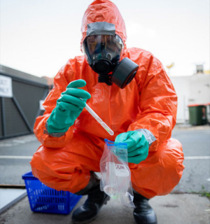 Emergency HAZMAT Services