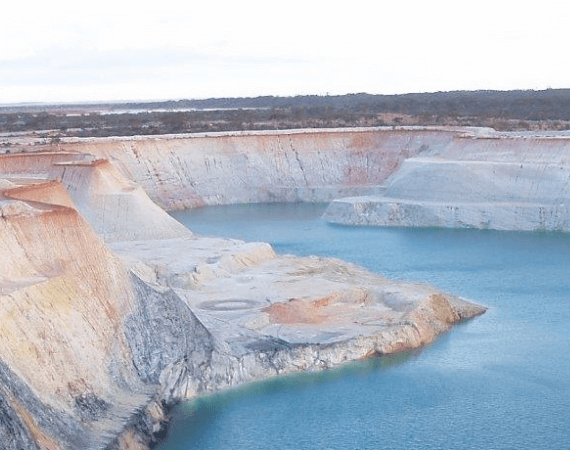 Mine Pit Lakes