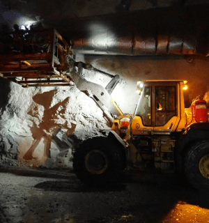 Mining Services