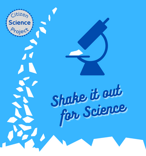 Shake it out for Science